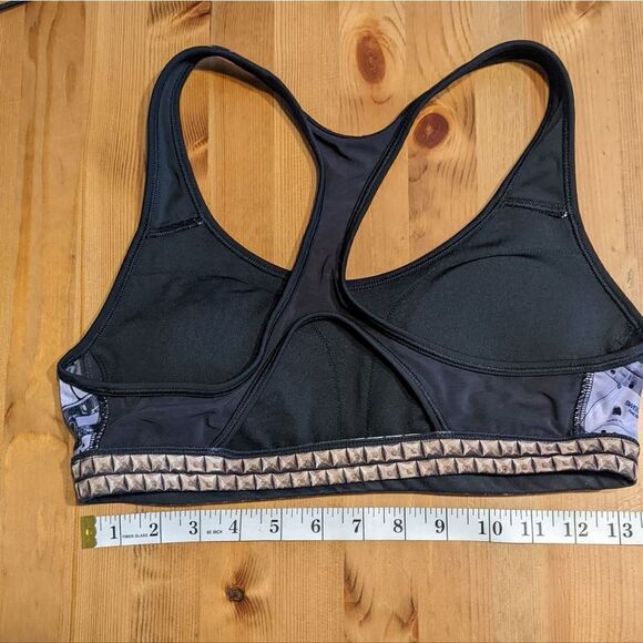 Reebok Hero Racer Sports Bra XS c024 - Picture 5 of 5